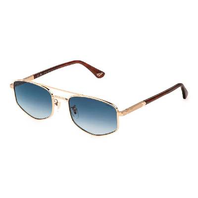 Слънчеви очила Police New Crossroads 3 sunglasses - Golden (Shiny Rose Gold)