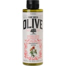 Korres Pure Greek Olive sprchový gel s řeckým extra panenským olivovým olejem s vůní verbeny 250 ml
