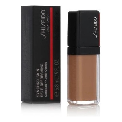 Shiseido Synchro Skin Self-Refreshing Concealer Korektor 304 Medium 6 ml