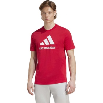Adidas performance Тениска Ajax Amsterdam Seasonal Graphic T-Shirt