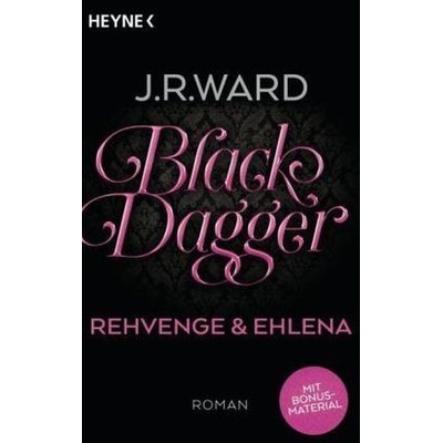 Black Dagger - Rehvenge & Ehlena