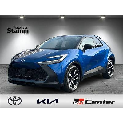 Toyota C-HR 1.8 Hybrid 103 kW