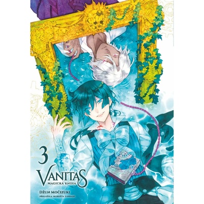 DOBROVSKÝ s.r.o. Komiks Vanitas: Magická kniha 3