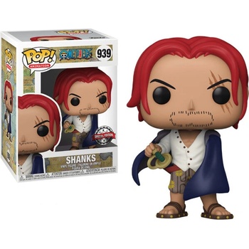 Funko POP! Animation One Piece S5 Shanks Chase