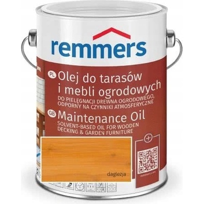 Remmers Olej na terasy a zahradní nábytek Douglas 0,75L