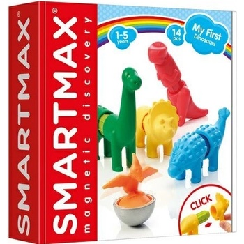 SmartMax Moje prvé dinosaury 14 ks
