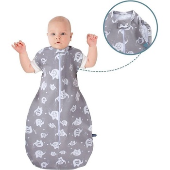 Спален чувал и завивка за новородено 2 в 1 (8692241559076)