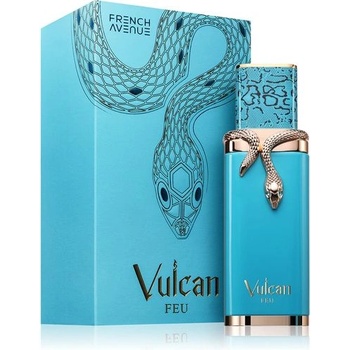 French Avenue Vulcan Feu EDP 100 ml