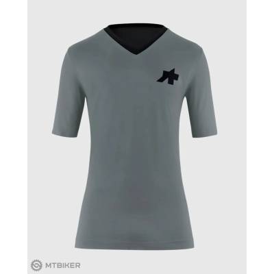 Assos TACTICA Tech T-Shirt T5 fanatic silver