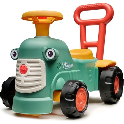 Falk traktor Maurice tmavě zelený