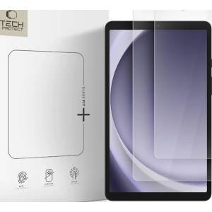 Tech-Protect Glass Fit+ 2-бройка Galaxy Tab A9 / A11 8.7 X110 / X115 / X133 / X135 Прозрачен (5906302334889)