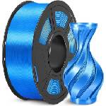 SUNLU SILK PLA+ BLUE 1.75mm SUNLU