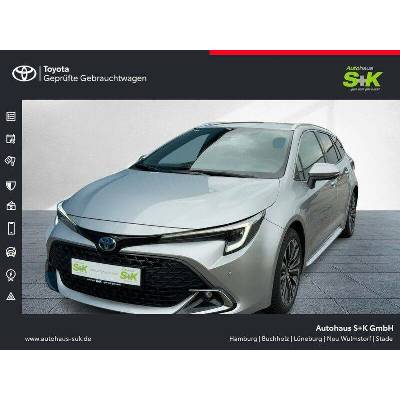 Toyota Corolla 1.8 Hybrid Touring Sports 103 kW