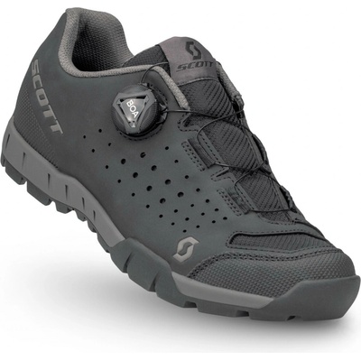 Scott Sport Trail Evo Boa black/Dark Grey – Zboží Dáma