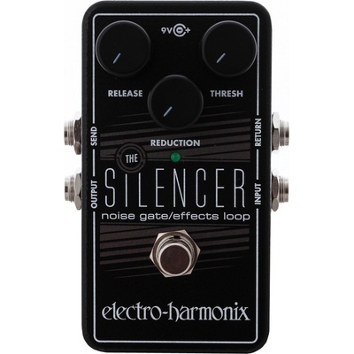 Electro Harmonix Silencer Noise Gate