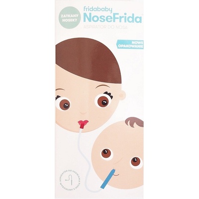 Nosefrida nosová odsávačka