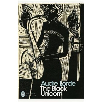 Penguin Books Black Unicorn | Audre Lorde
