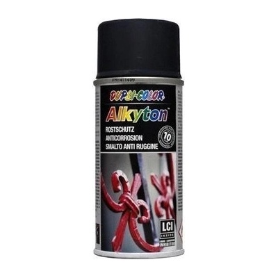 Alkyton sprej RAL 9005 lesk 150 ml