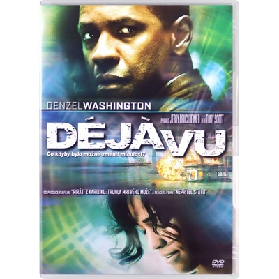 Deja Vu DVD