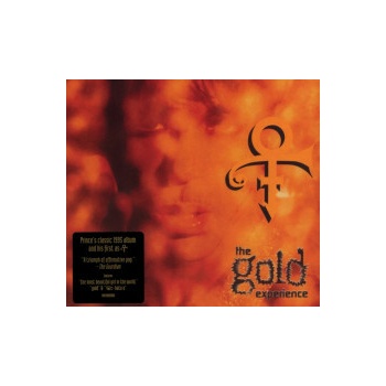 PRINCE - The Gold Experience CD