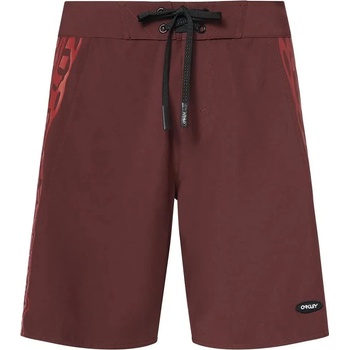 Oakley Бански гащета Oakley Quiver RC 19´´ swimming shorts - Red (Grenache)