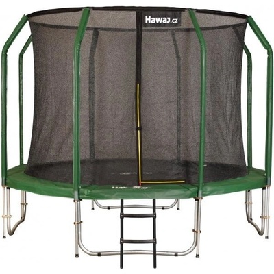 Hawaj 427 cm + vnitřní ochranná sít + žebřík