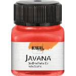Kreul Javana Light Боя за плат Red 20 ml 1 бр (90941)