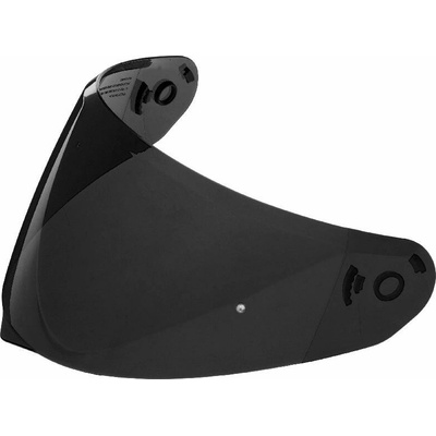 plexi pro přilby Cassida Integral 3.0 s přípravou pro Pinlock (tmavé)