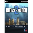 Cities in Motion 2: Lofty Landmarks