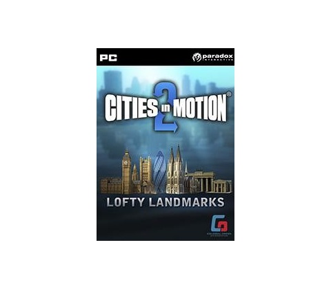 Cities in Motion 2: Lofty Landmarks