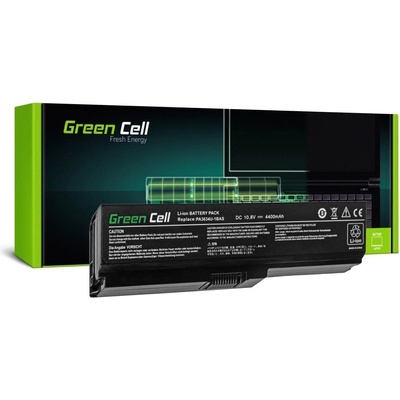 Green Cell Toshiba 4400 mAh (TS03V2)