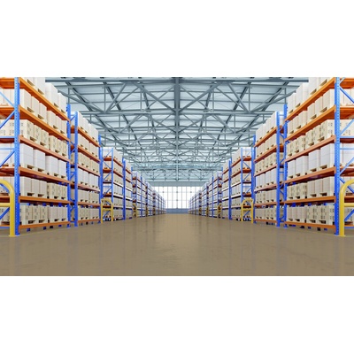 Antistatická podlahová stěrka ROKOFLOOR® INDUSTRY AS – RK 971 RAL 8000 Zelenohnědá 25KG set