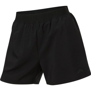 Crivit dámské funkční šortky s pohodlným elastickým pasem černá