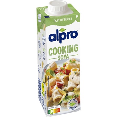 Alpro Soya Cuisine Sójová alternativa ke smetaně 15% 250 ml – Sleviste.cz