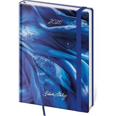 Vario A5 týdenní 2026 Matragi Blue – Zboží Mobilmania