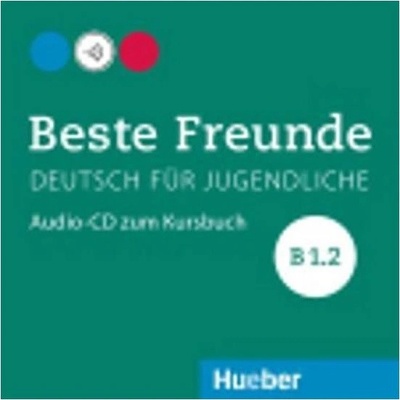 Beste Freunde B1/2 Audio-CD zum KB
