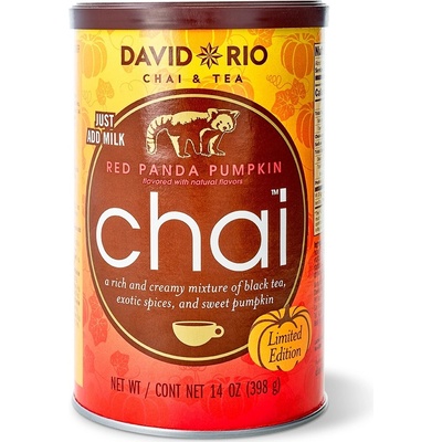 David Rio Čaj Chai v prášku 398 g