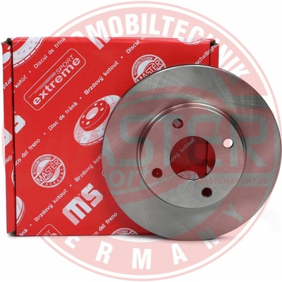 Brzdový kotúč (cena za 1ks) MASTER-SPORT GERMANY 24012201721-PCS-MS