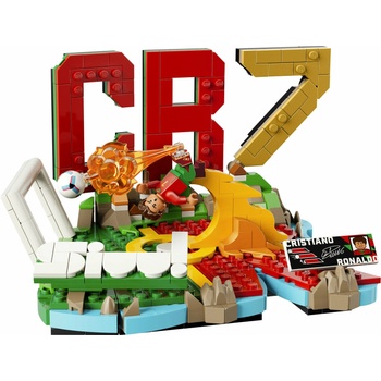 LEGO® Editions - Cristiano Ronaldo - Soccer Highlights (43012)