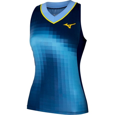 Mizuno Frontier Tank W Bellwether Blue