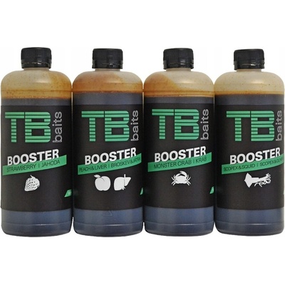TB Baits Booster Monster Crab 500 ml