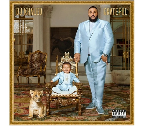DJ KHALED: GRATEFUL LP