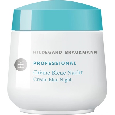 Hildegard Braukmann Plus Crème bleue nacht 50 ml