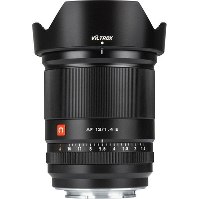 Viltrox 13 mm f/1.4 AF Sony E-mount