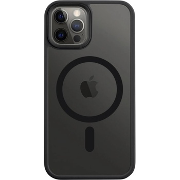 Tactical MagForce Hyperstealth Калъф за Apple iPhone 12/12 Pro Asphalt Tactical | Cheren | МЪЖЕ | UNI