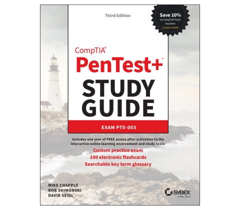 CompTIA PenTest+ Study Guide