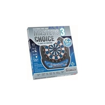 Harrows Masters Choice 3