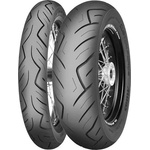 Mitas Custom Force 80/90-21 54H Мотоциклетни гуми