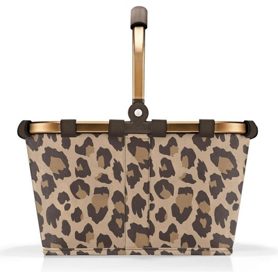 Reisenthel Carrybag XS Frame Leo macchiato