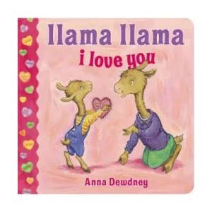 Llama Llama I Love You (ISBN: 9780451469816)